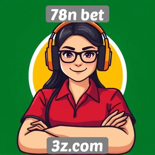 Suporte e atendimento ao cliente da 78n bet