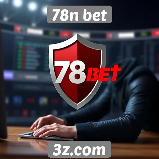 Segurança e proteção de dados no 78n bet