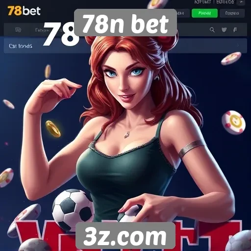 Análise da oferta de jogos no site 78n bet