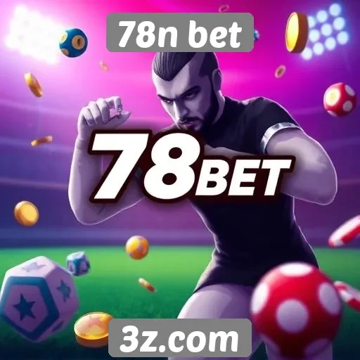 Exploração da variedade de jogos disponíveis na 78n bet