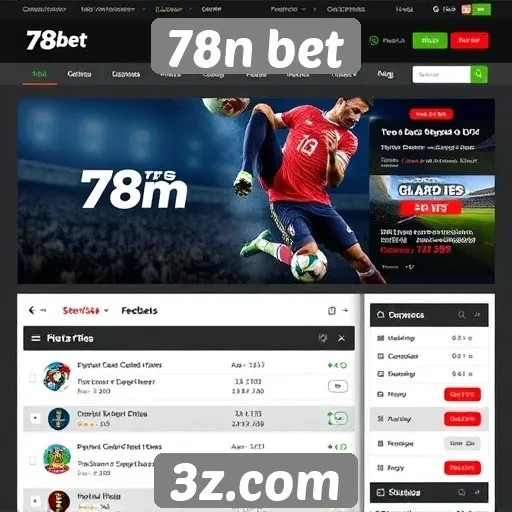 Análise da reputação do site 78n bet